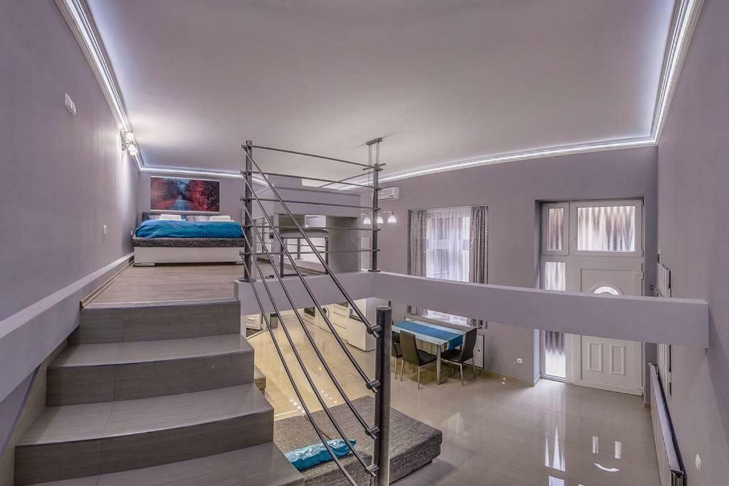 Oktogon Downtown Studio 布达佩斯 外观 照片