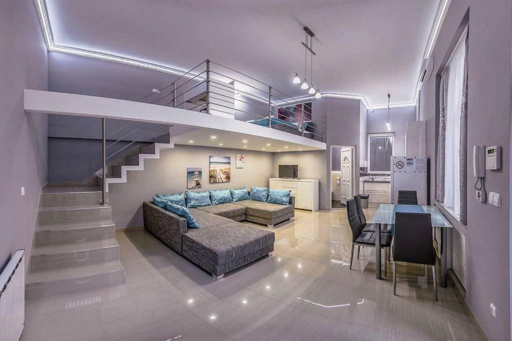 Oktogon Downtown Studio 布达佩斯 外观 照片